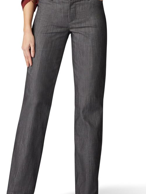 Women Ultra Lux Comfort with Flex Motion Trouser Pant